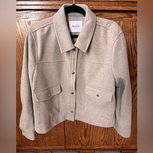 Ricki's Classic Beige Jacket